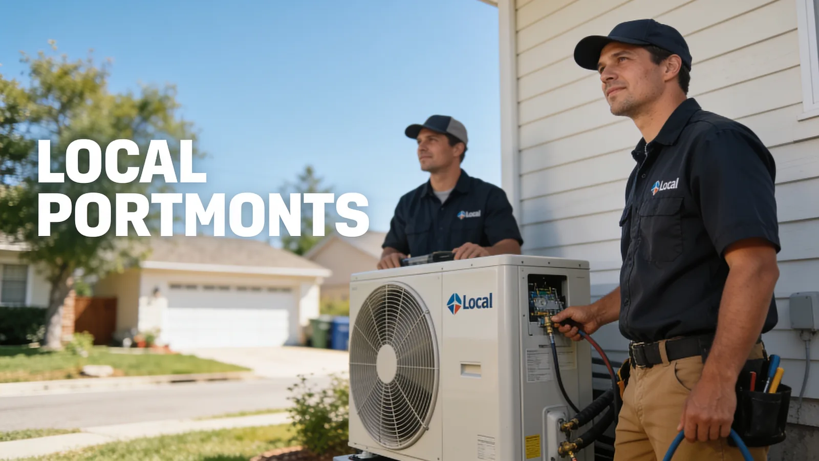 Heat Pump Installation in West Jordan, UT near me